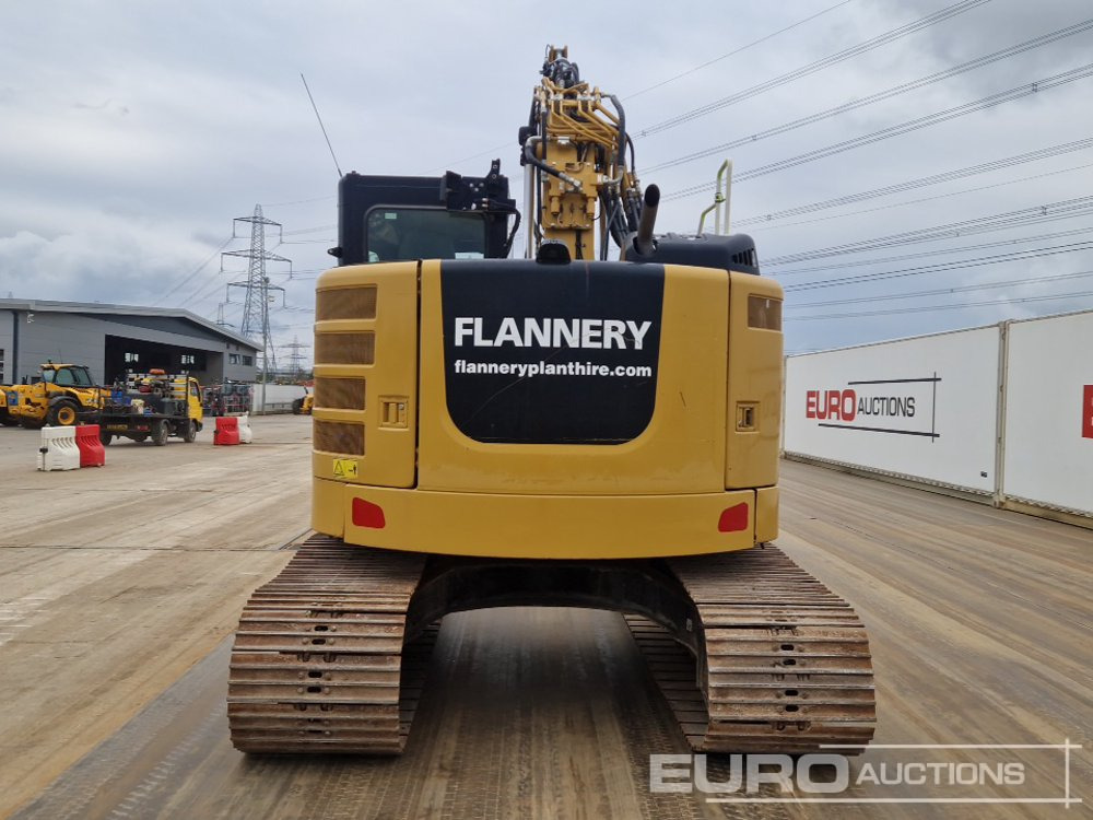 2019 CAT 315F LCR - Crawler excavator: picture 4 2019 CAT 315F LCR - Crawler excavator: picture 4