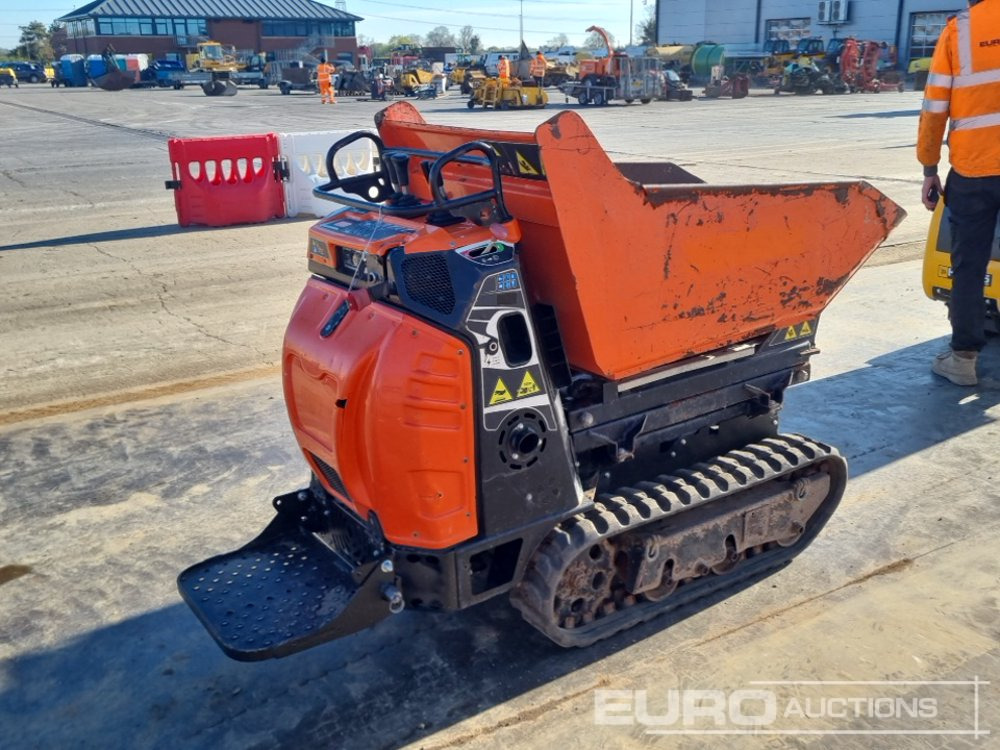 2019 Cormidi C10.85 - Crawler dumper: picture 5 2019 Cormidi C10.85 - Crawler dumper: picture 5