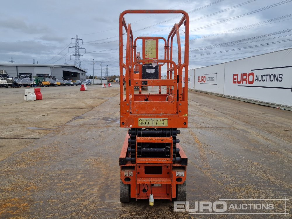 2019 Dingli JCPT0807DC - Aerial platform: picture 5 2019 Dingli JCPT0807DC - Aerial platform: picture 5