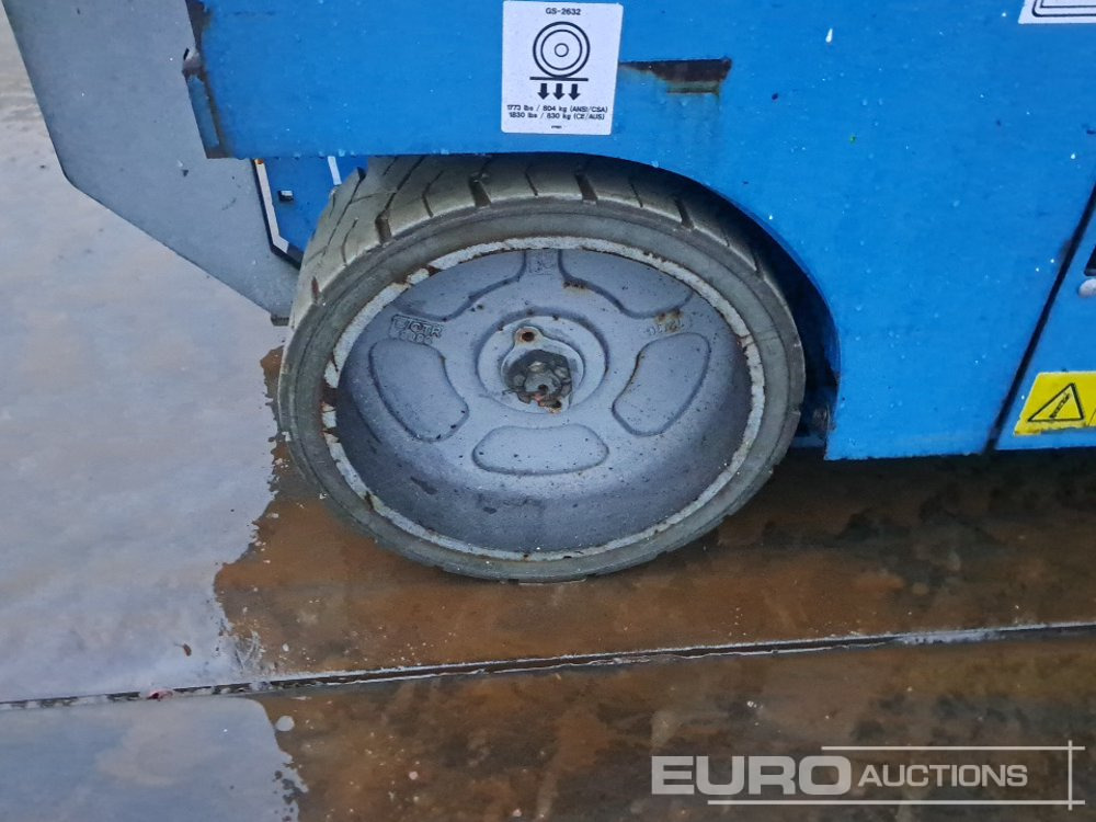 2019 Genie GS-2632 - Aerial platform: picture 5 2019 Genie GS-2632 - Aerial platform: picture 5