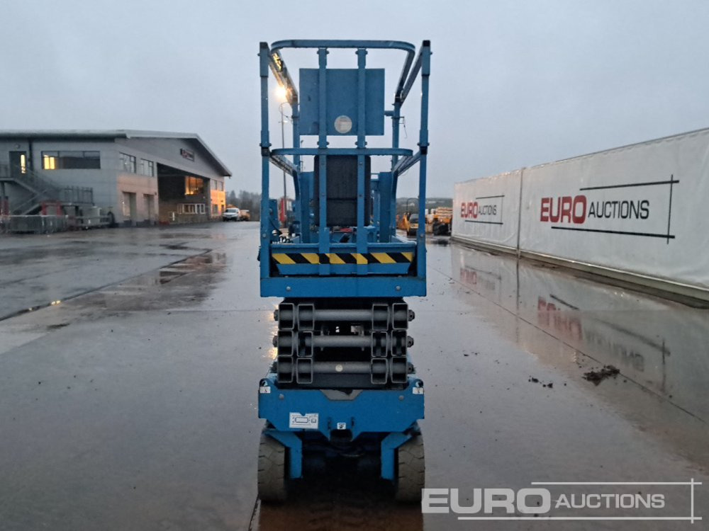 2019 Genie GS-2632 - Aerial platform: picture 4 2019 Genie GS-2632 - Aerial platform: picture 4