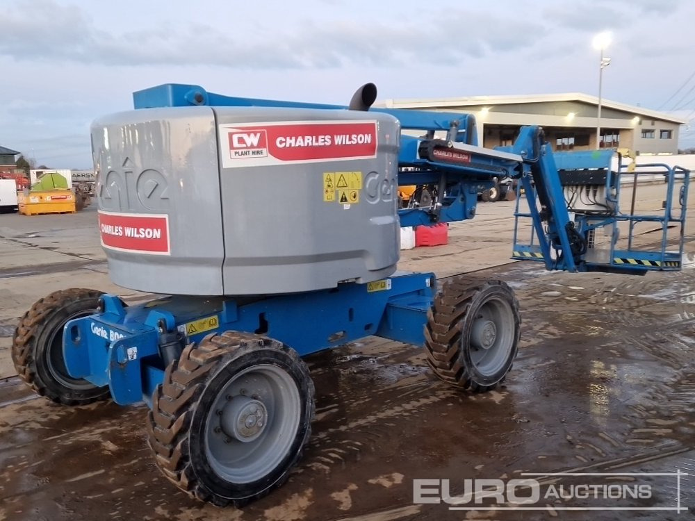 2019 Genie Z45/25J - Aerial platform: picture 5 2019 Genie Z45/25J - Aerial platform: picture 5