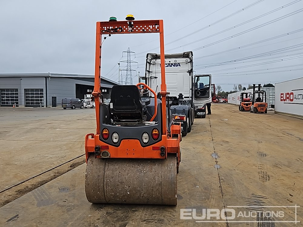 2019 Hamm HD12VV - Roller: picture 4 2019 Hamm HD12VV - Roller: picture 4