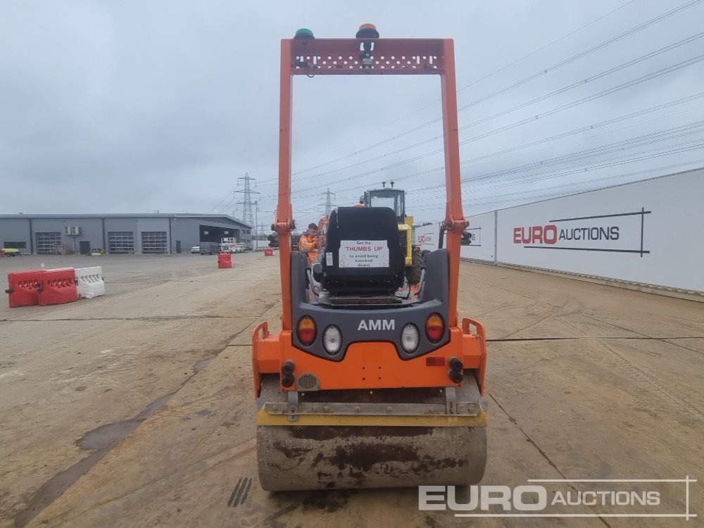 2019 Hamm HD12VV - Roller: picture 4 2019 Hamm HD12VV - Roller: picture 4