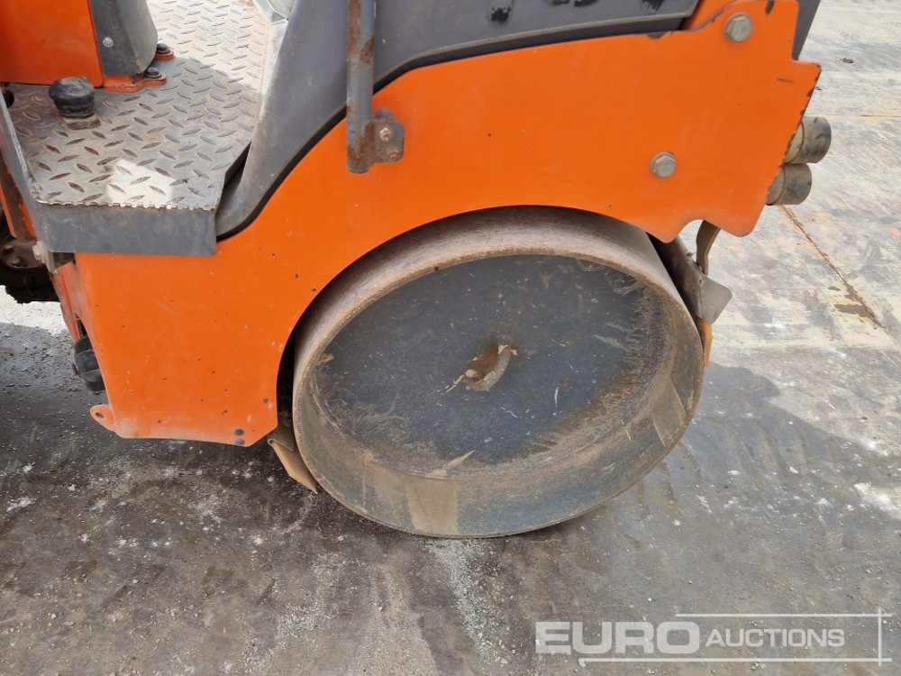 Roller 2019 Hamm HD8VV: picture 11