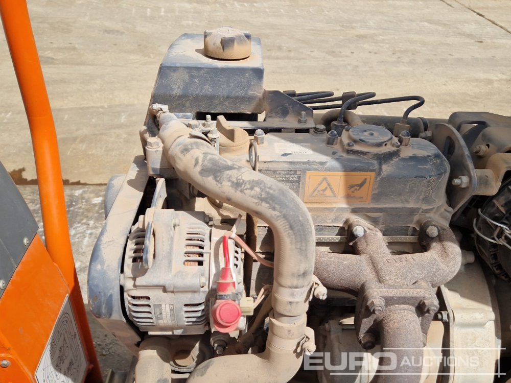 Roller 2019 Hamm HD8VV: picture 26