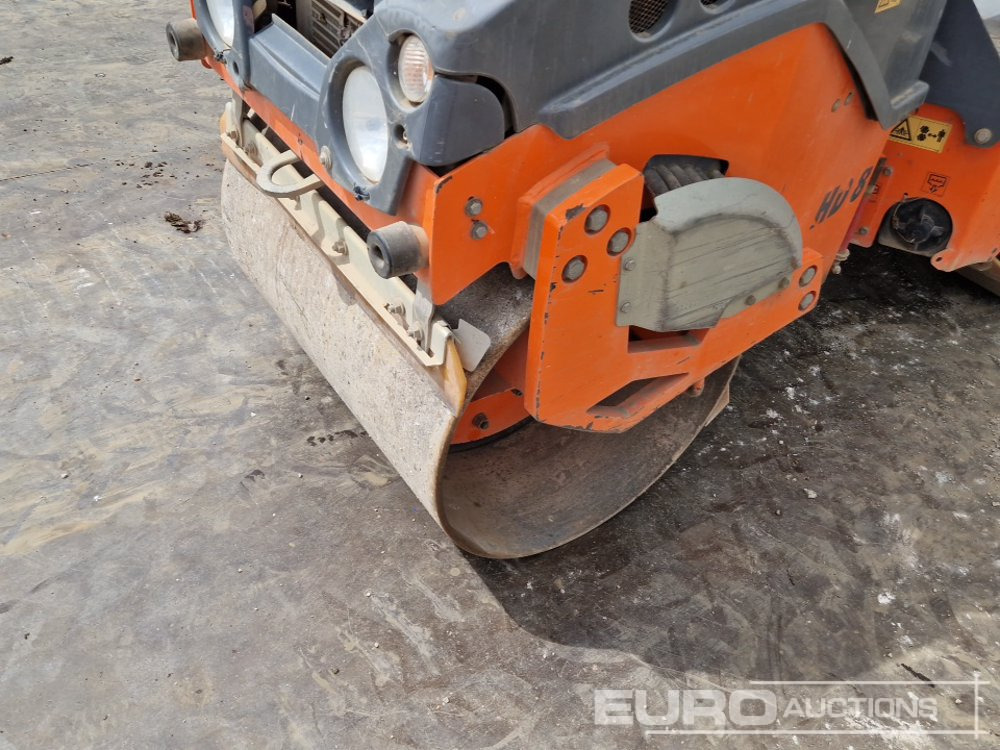 Roller 2019 Hamm HD8VV: picture 9