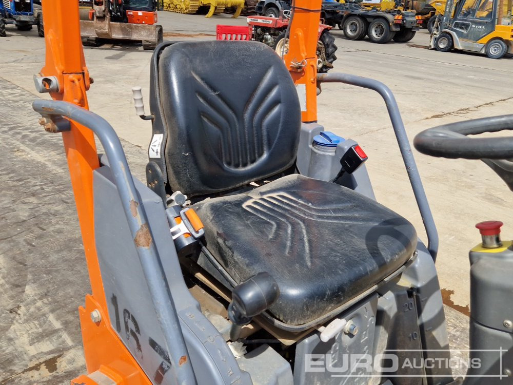 Roller 2019 Hamm HD8VV: picture 29