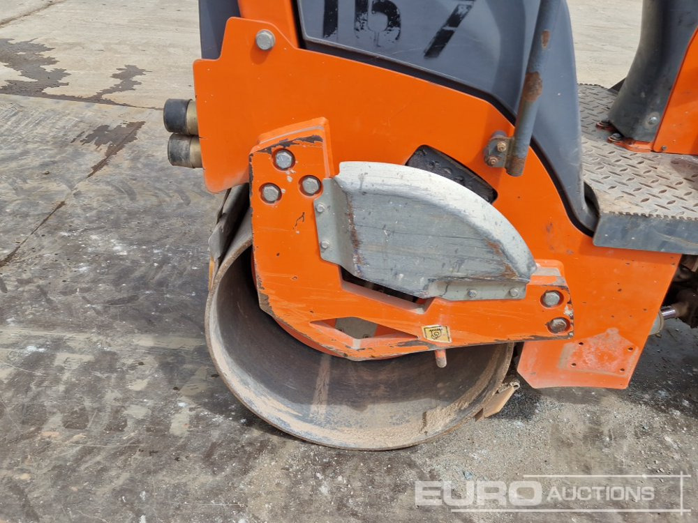 Roller 2019 Hamm HD8VV: picture 14
