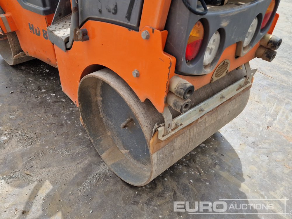 Roller 2019 Hamm HD8VV: picture 12