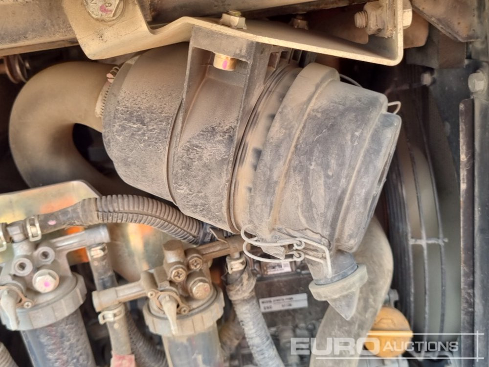 Mini excavator 2019 Hitachi ZX19U-5A: picture 41