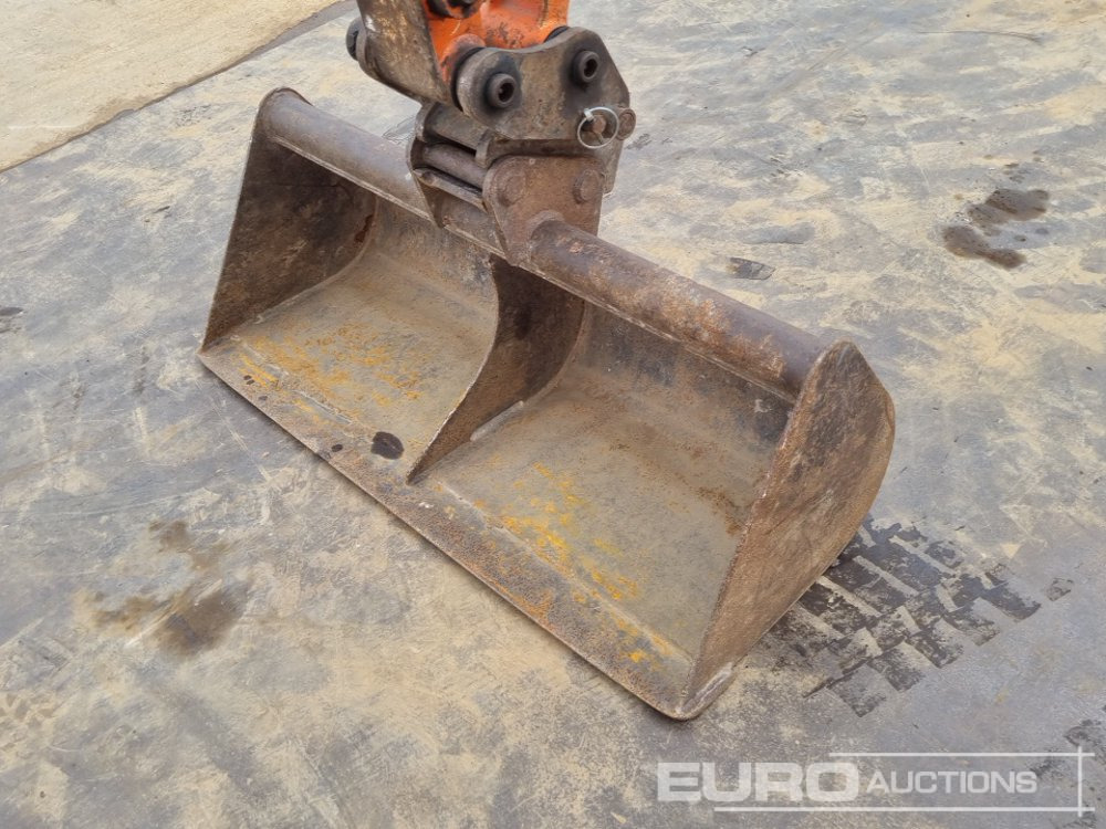 Mini excavator 2019 Hitachi ZX19U-5A: picture 34