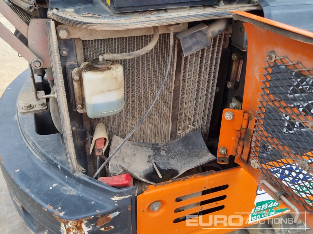 Mini excavator 2019 Hitachi ZX19U-5A: picture 39