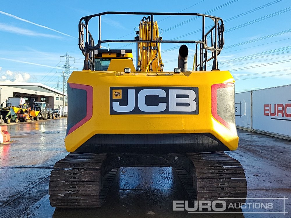 2019 JCB 220X LC - Crawler excavator: picture 4 2019 JCB 220X LC - Crawler excavator: picture 4