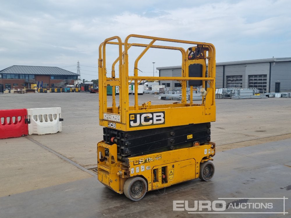 2019 JCB S1930E - Aerial platform: picture 5 2019 JCB S1930E - Aerial platform: picture 5