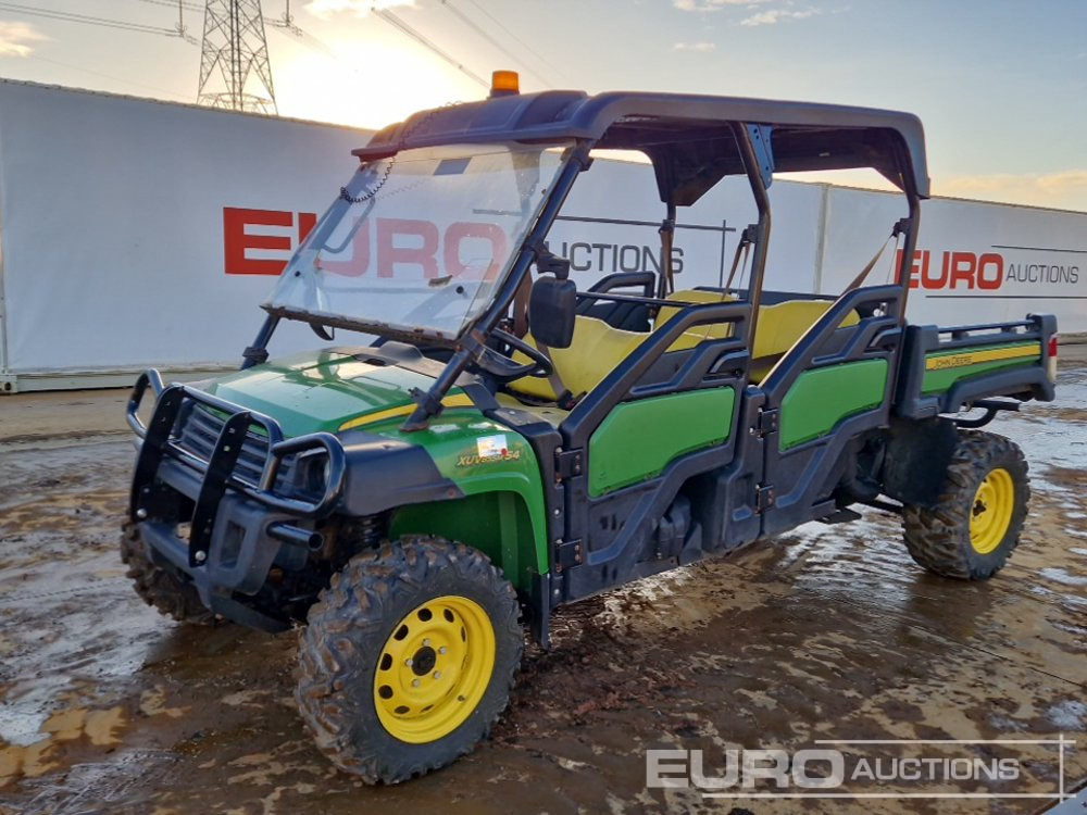 2019 John Deere Gator XUV855M S4 - Side-by-side/ ATV: picture 1 2019 John Deere Gator XUV855M S4 - Side-by-side/ ATV: picture 1