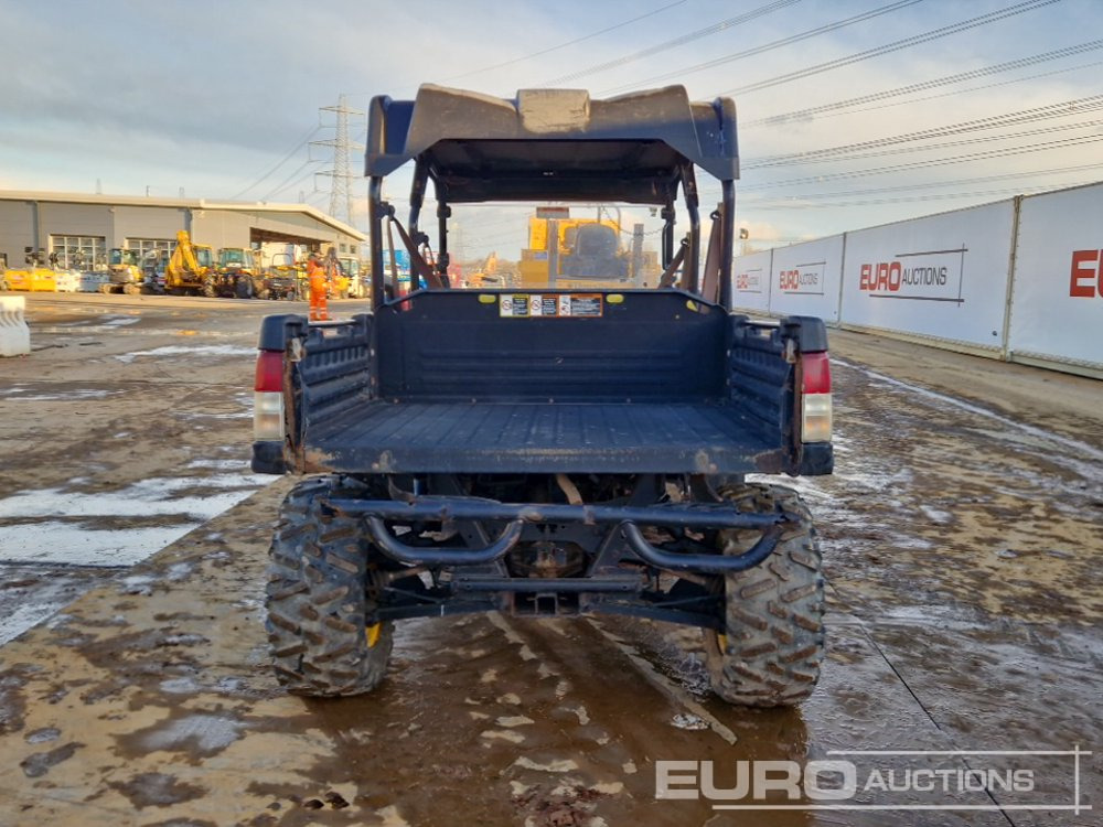 2019 John Deere Gator XUV855M S4 - Side-by-side/ ATV: picture 4 2019 John Deere Gator XUV855M S4 - Side-by-side/ ATV: picture 4