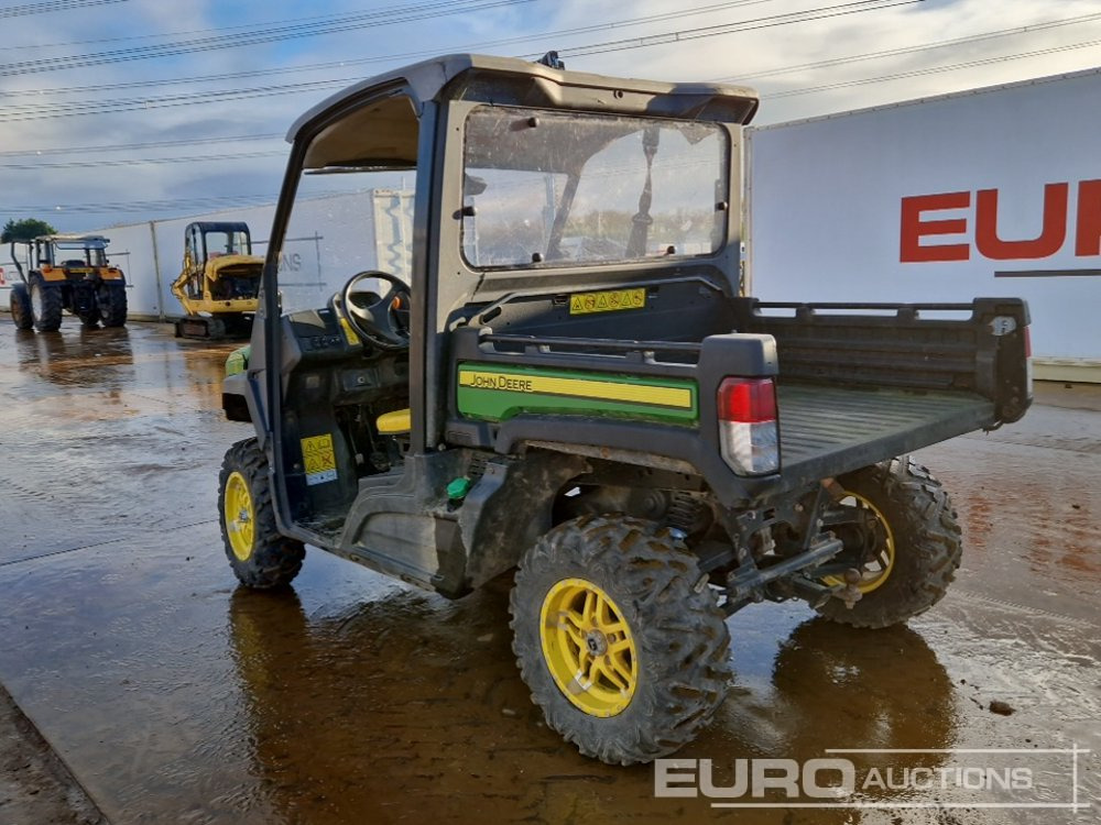 2019 John Deere Gator XUV865M - Side-by-side/ ATV: picture 3 2019 John Deere Gator XUV865M - Side-by-side/ ATV: picture 3