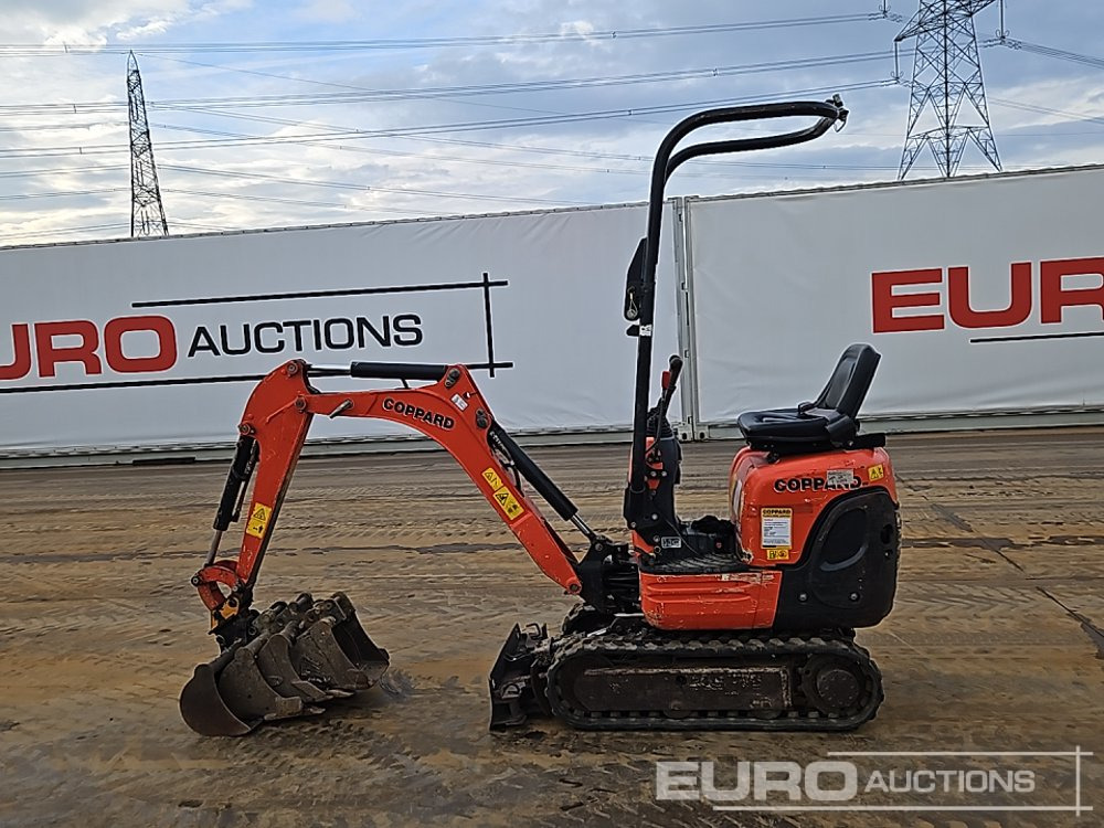 2019 Kubota K008-3 - Mini excavator: picture 2 2019 Kubota K008-3 - Mini excavator: picture 2