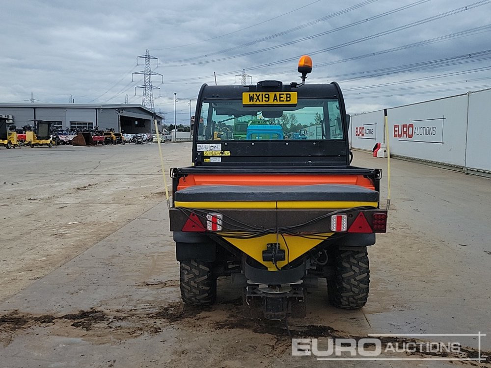 2019 Kubota RTVX900 - Side-by-side/ ATV: picture 4 2019 Kubota RTVX900 - Side-by-side/ ATV: picture 4