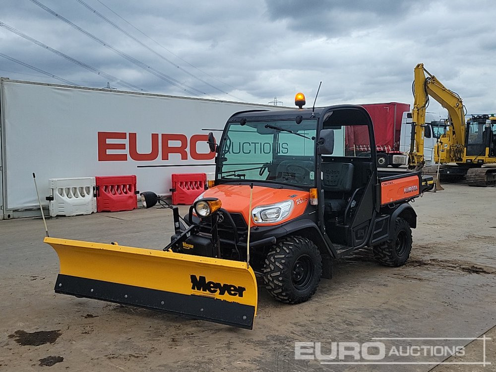 2019 Kubota RTVX900 - Side-by-side/ ATV: picture 1 2019 Kubota RTVX900 - Side-by-side/ ATV: picture 1
