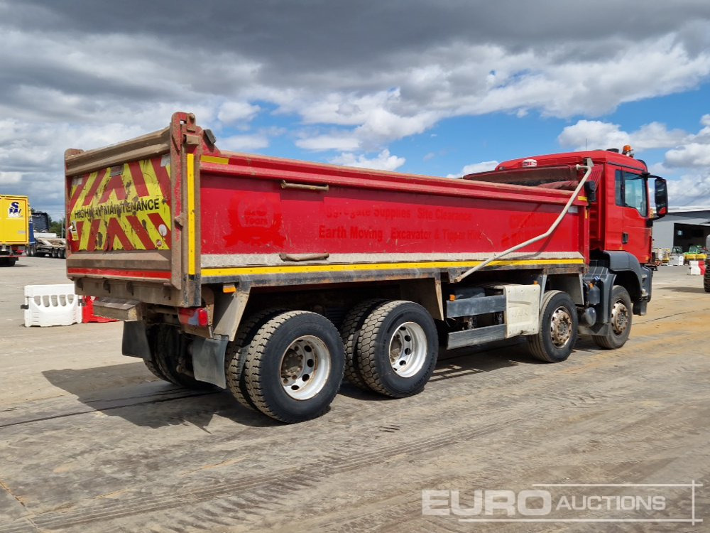 2019 MAN 35.420 - Tipper: picture 5 2019 MAN 35.420 - Tipper: picture 5