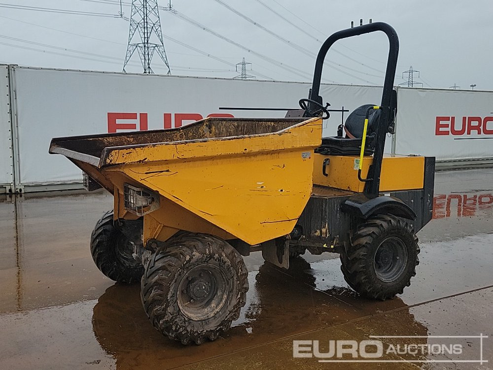 2019 Mecalac TA3 - Mini dumper: picture 1 2019 Mecalac TA3 - Mini dumper: picture 1