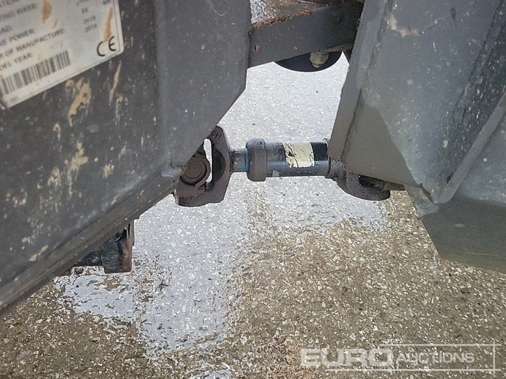 Mini dumper 2019 Mecalac TA6: picture 15