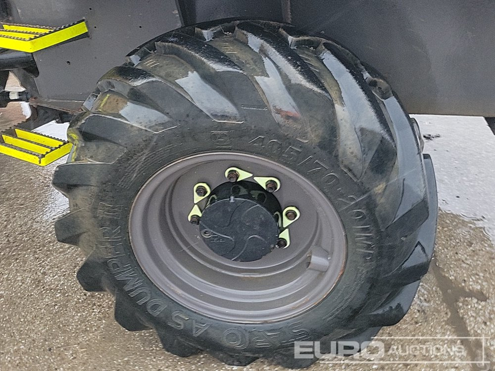 Mini dumper 2019 Mecalac TA6: picture 11