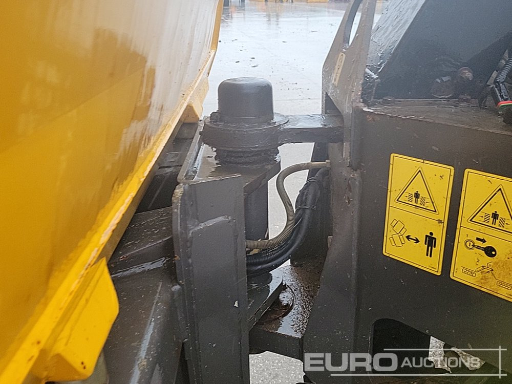 Mini dumper 2019 Mecalac TA6: picture 14