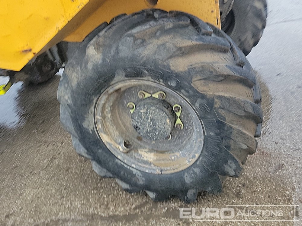 Mini dumper 2019 Mecalac TA6: picture 9