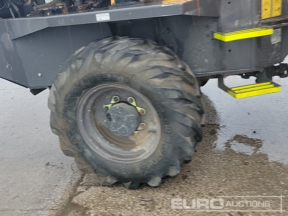 Mini dumper 2019 Mecalac TA6: picture 10
