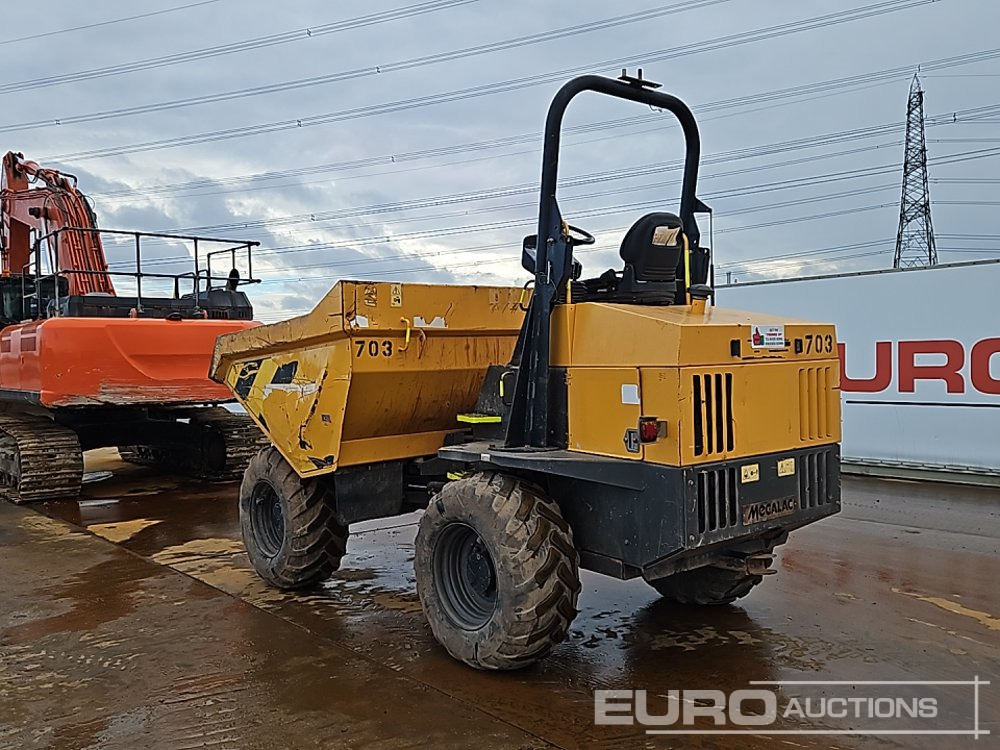 2019 Mecalac TA9 - Mini dumper: picture 3 2019 Mecalac TA9 - Mini dumper: picture 3