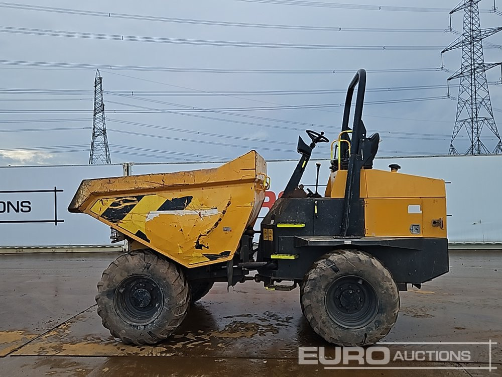2019 Mecalac TA9 - Mini dumper: picture 2 2019 Mecalac TA9 - Mini dumper: picture 2