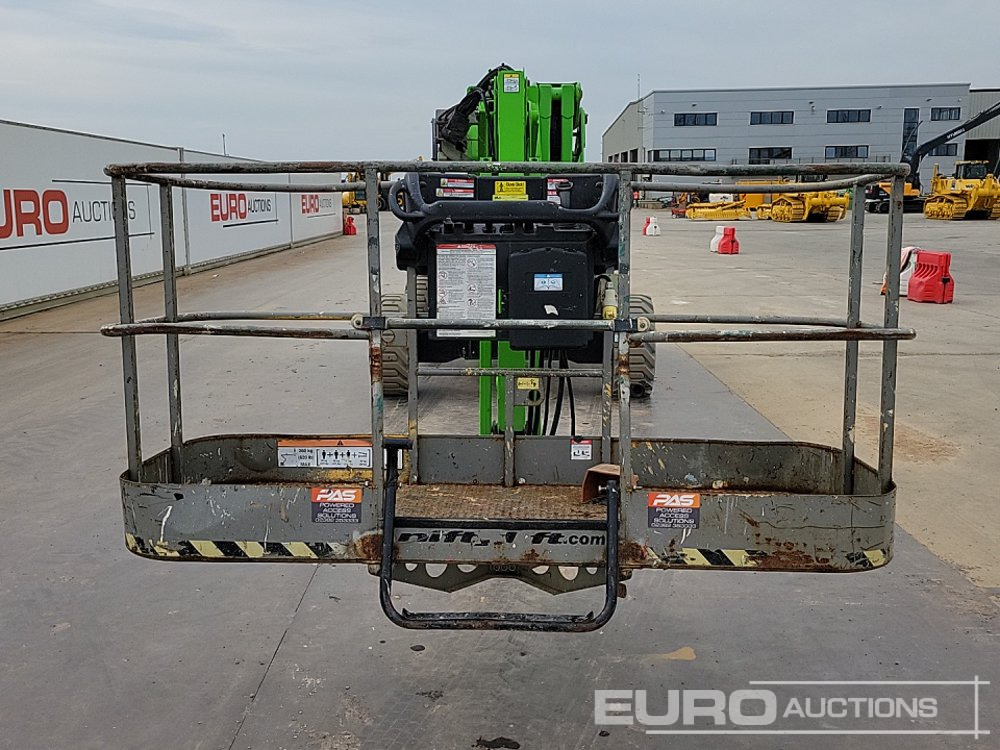 Aerial platform 2019 Niftylift HR28 Hybrid: picture 8