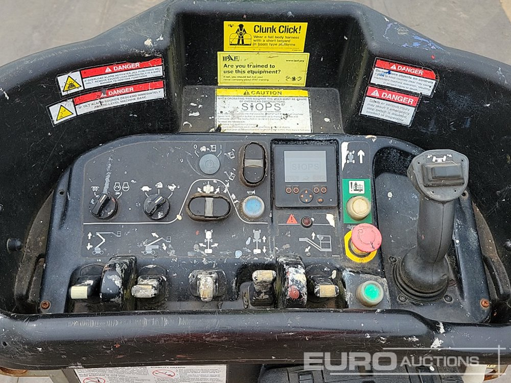Aerial platform 2019 Niftylift HR28 Hybrid: picture 32
