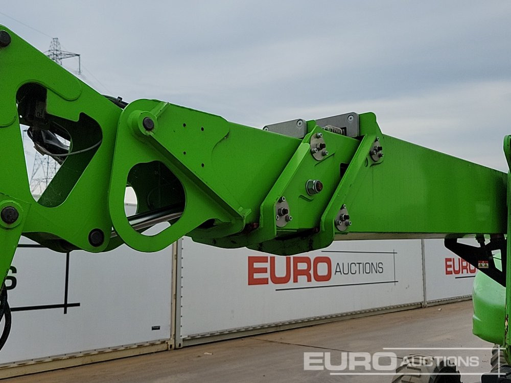 Aerial platform 2019 Niftylift HR28 Hybrid: picture 28