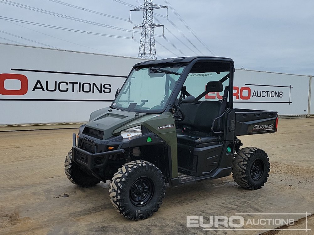 2019 Polaris Ranger - Side-by-side/ ATV: picture 1 2019 Polaris Ranger - Side-by-side/ ATV: picture 1