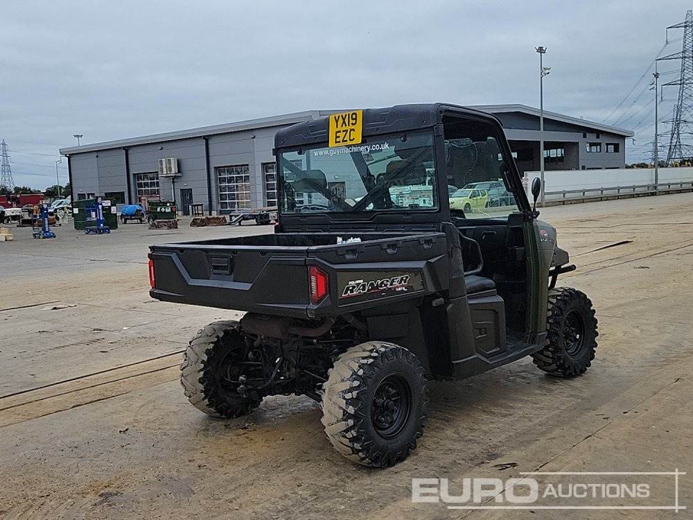 2019 Polaris Ranger - Side-by-side/ ATV: picture 5 2019 Polaris Ranger - Side-by-side/ ATV: picture 5