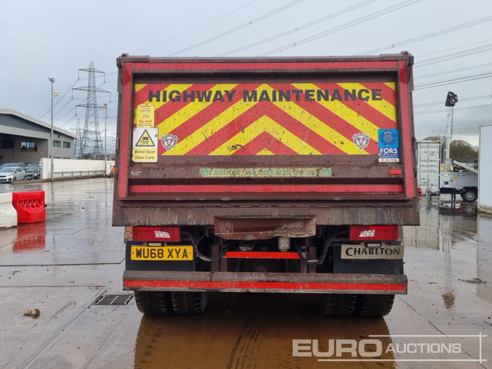 2019 Scania G450XT - Tipper: picture 4 2019 Scania G450XT - Tipper: picture 4