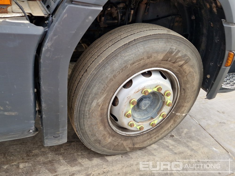 Tipper 2019 Scania P410XT: picture 16