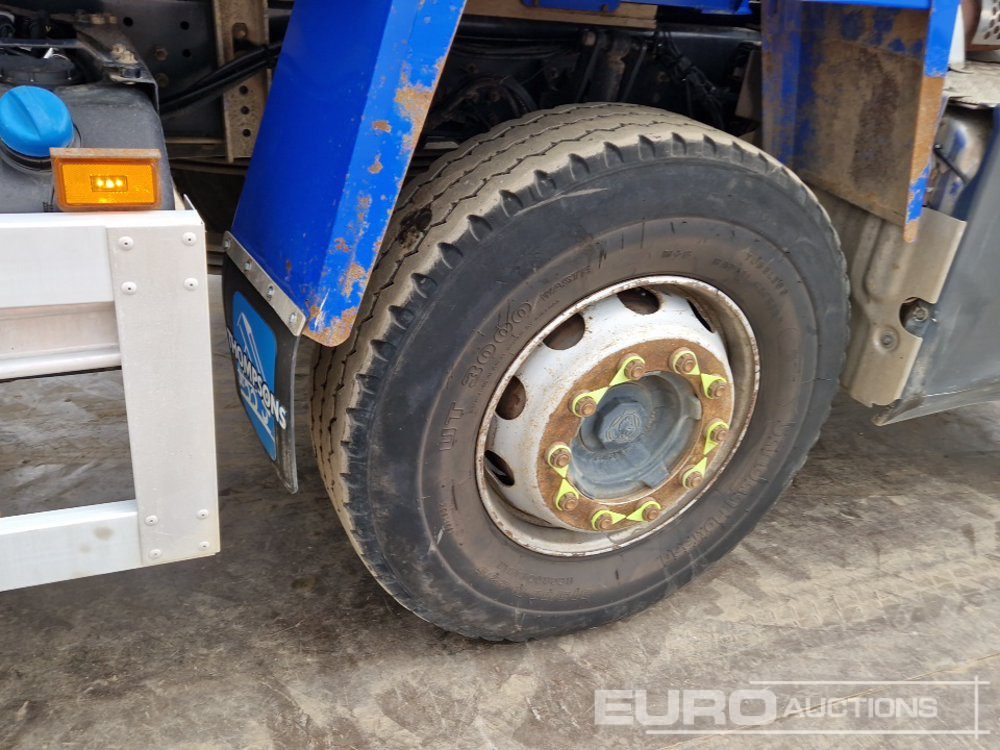 Tipper 2019 Scania P410XT: picture 15