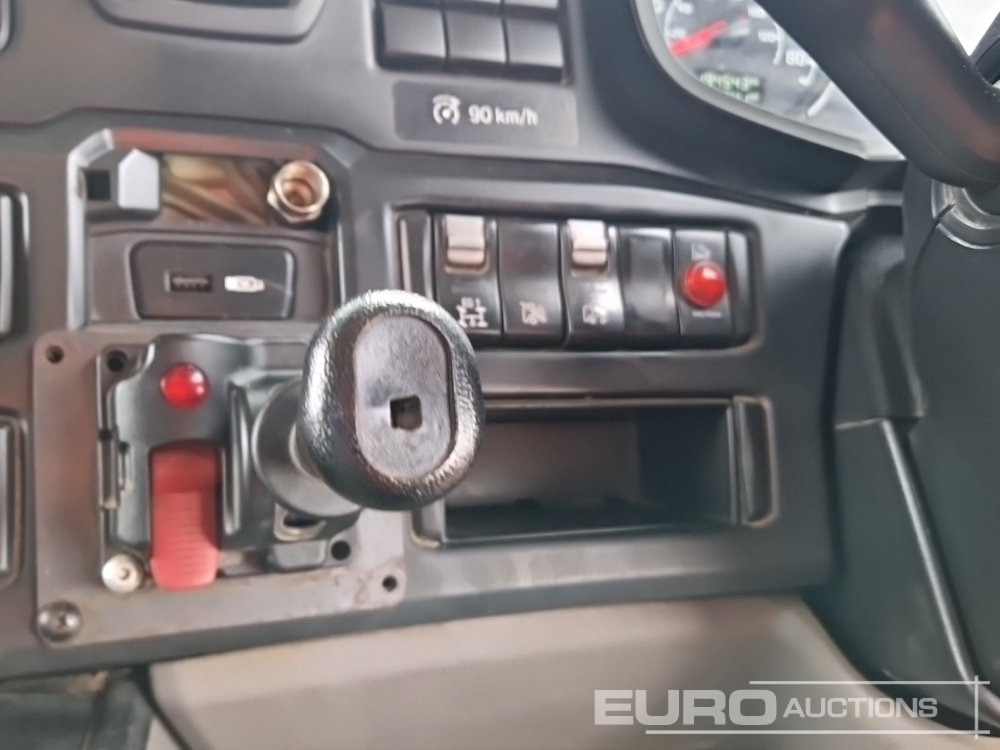 Tipper 2019 Scania P410XT: picture 36