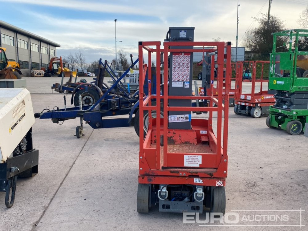 2019 SkyJack SJ16 - Aerial platform: picture 3 2019 SkyJack SJ16 - Aerial platform: picture 3