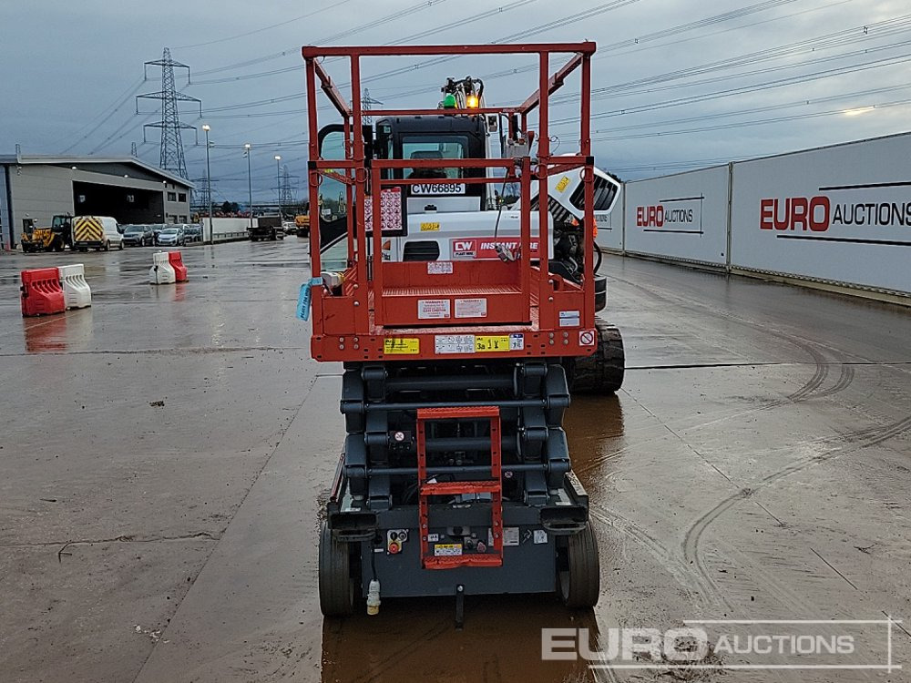 2019 SkyJack SJ4626 - Aerial platform: picture 4 2019 SkyJack SJ4626 - Aerial platform: picture 4