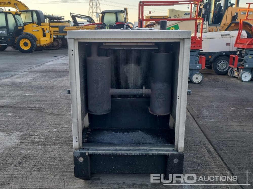 2019 Stephill SSDP70A - Generator set: picture 4 2019 Stephill SSDP70A - Generator set: picture 4