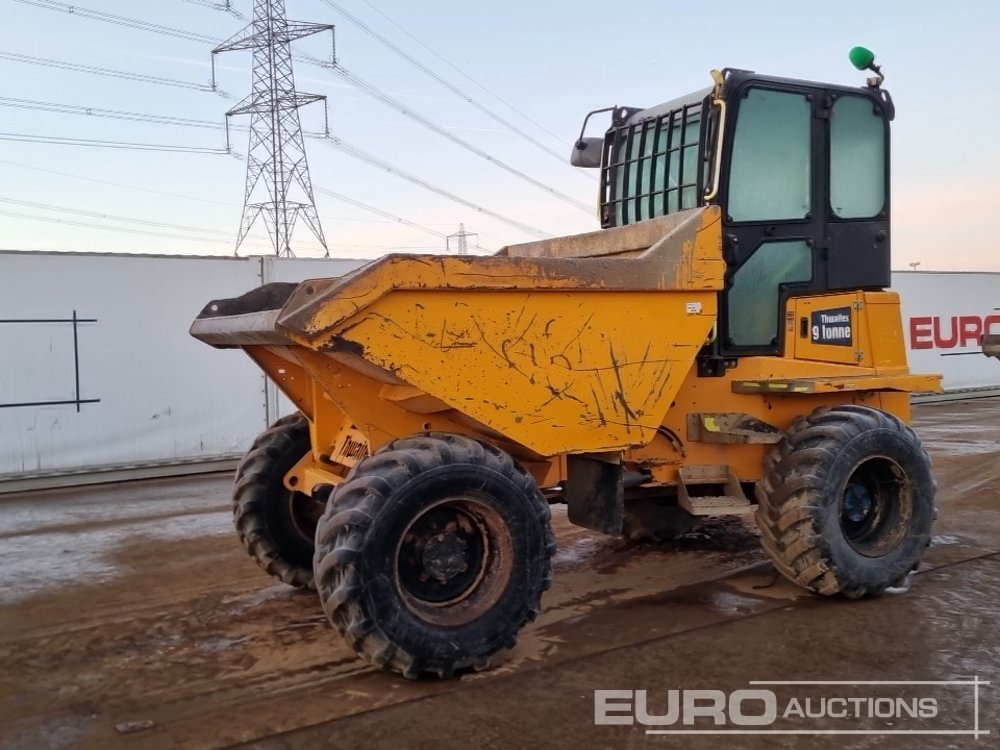2019 Thwaites 9 Ton - Mini dumper: picture 1 2019 Thwaites 9 Ton - Mini dumper: picture 1
