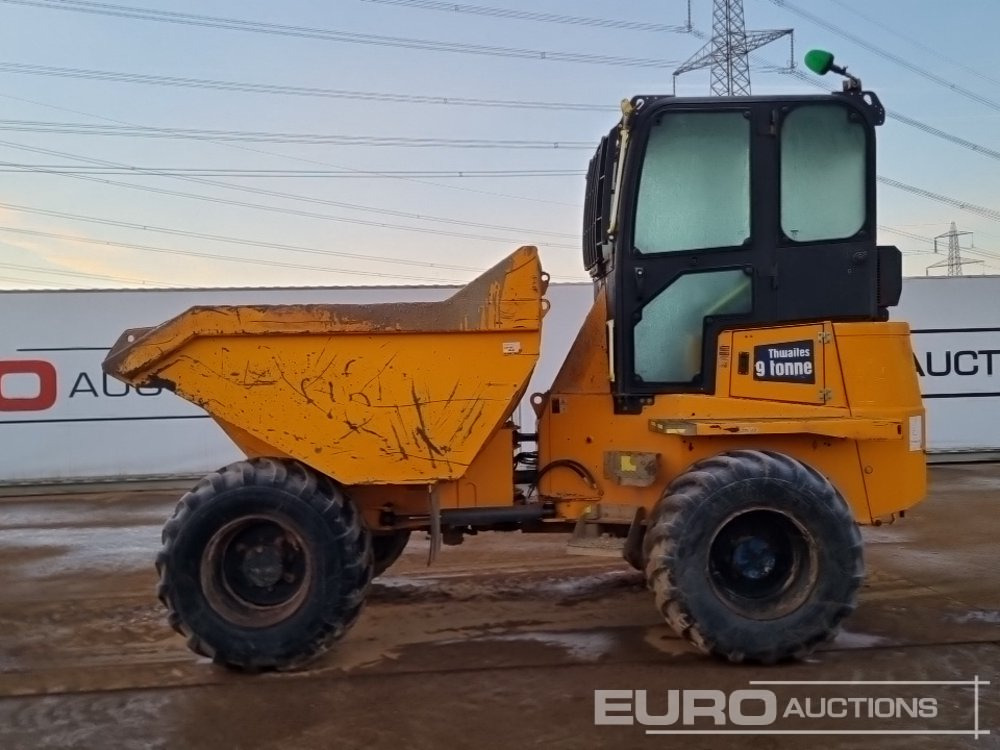 2019 Thwaites 9 Ton - Mini dumper: picture 2 2019 Thwaites 9 Ton - Mini dumper: picture 2