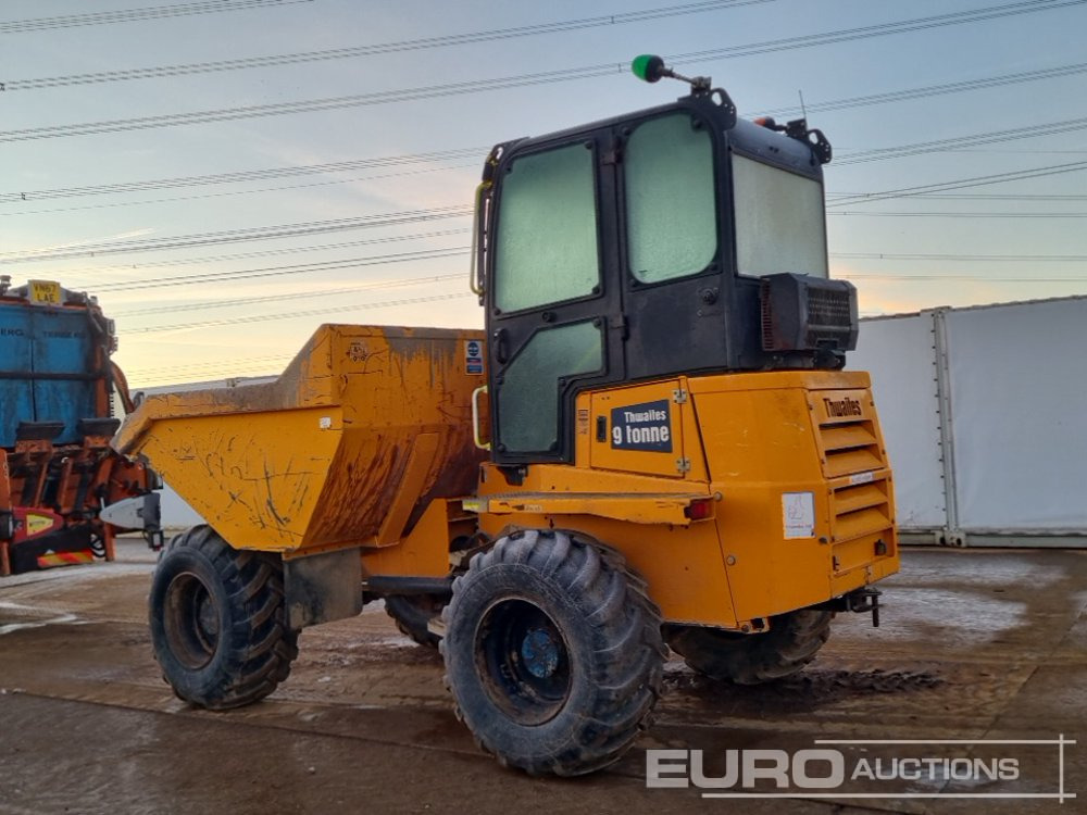 2019 Thwaites 9 Ton - Mini dumper: picture 3 2019 Thwaites 9 Ton - Mini dumper: picture 3
