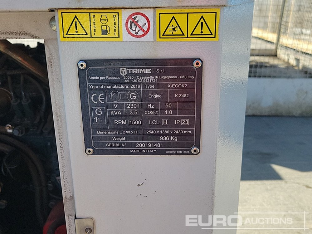 Lighting tower 2019 Trime X-ECOK2: picture 36